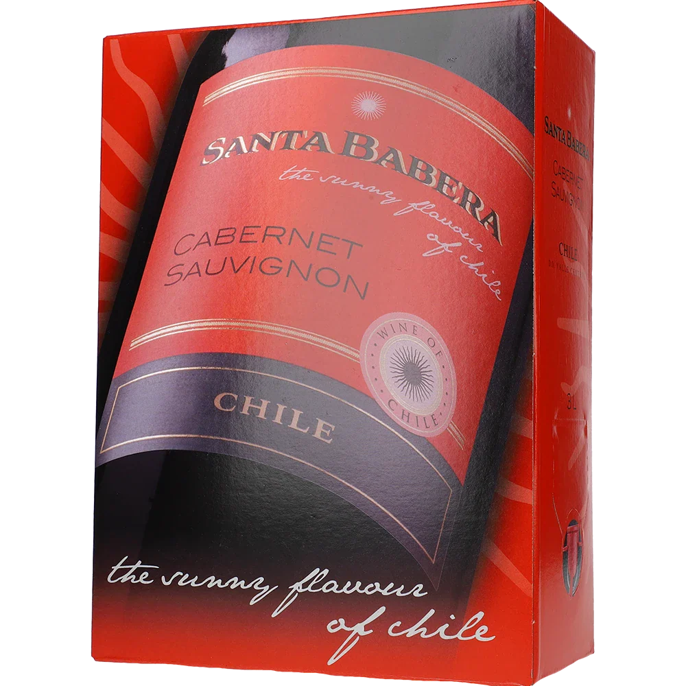 Santa Babera Cabernet Sauvignon