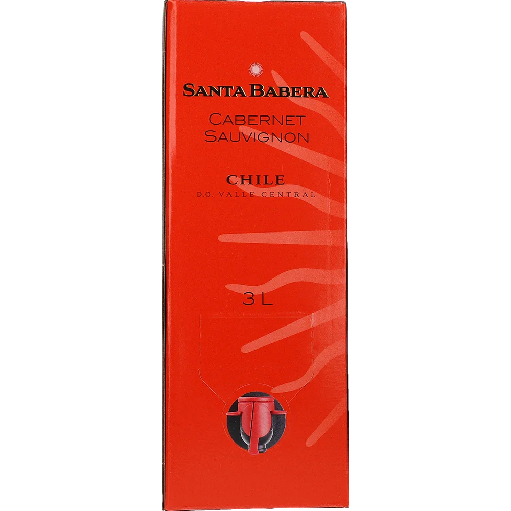 Santa Babera Cabernet Sauvignon