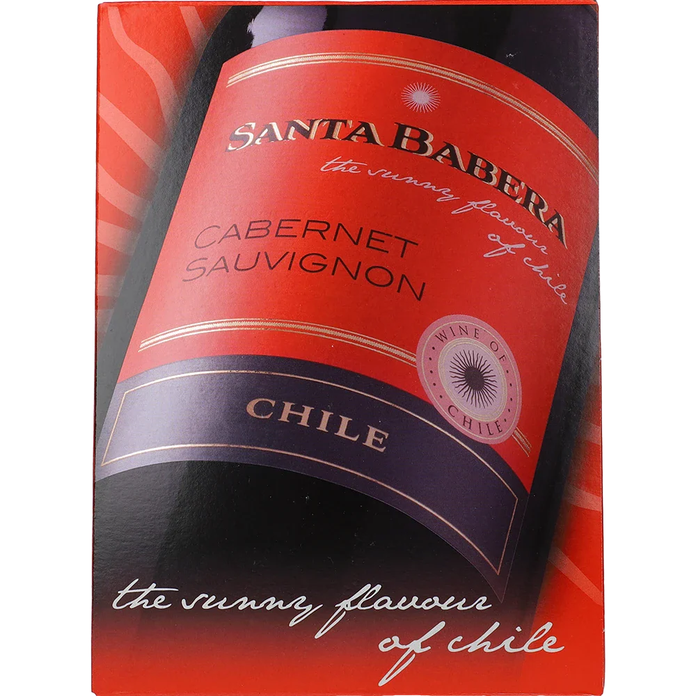 Santa Babera Cabernet Sauvignon