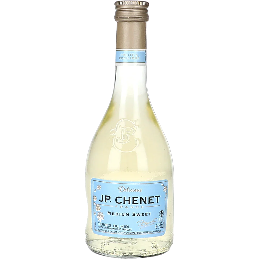 J.P.Chenet Medium Sweet Blanc