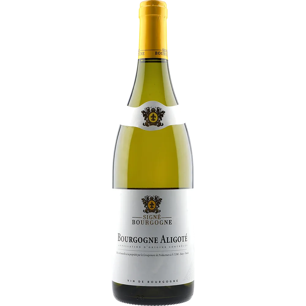 Signé Bourgogne Aligoté