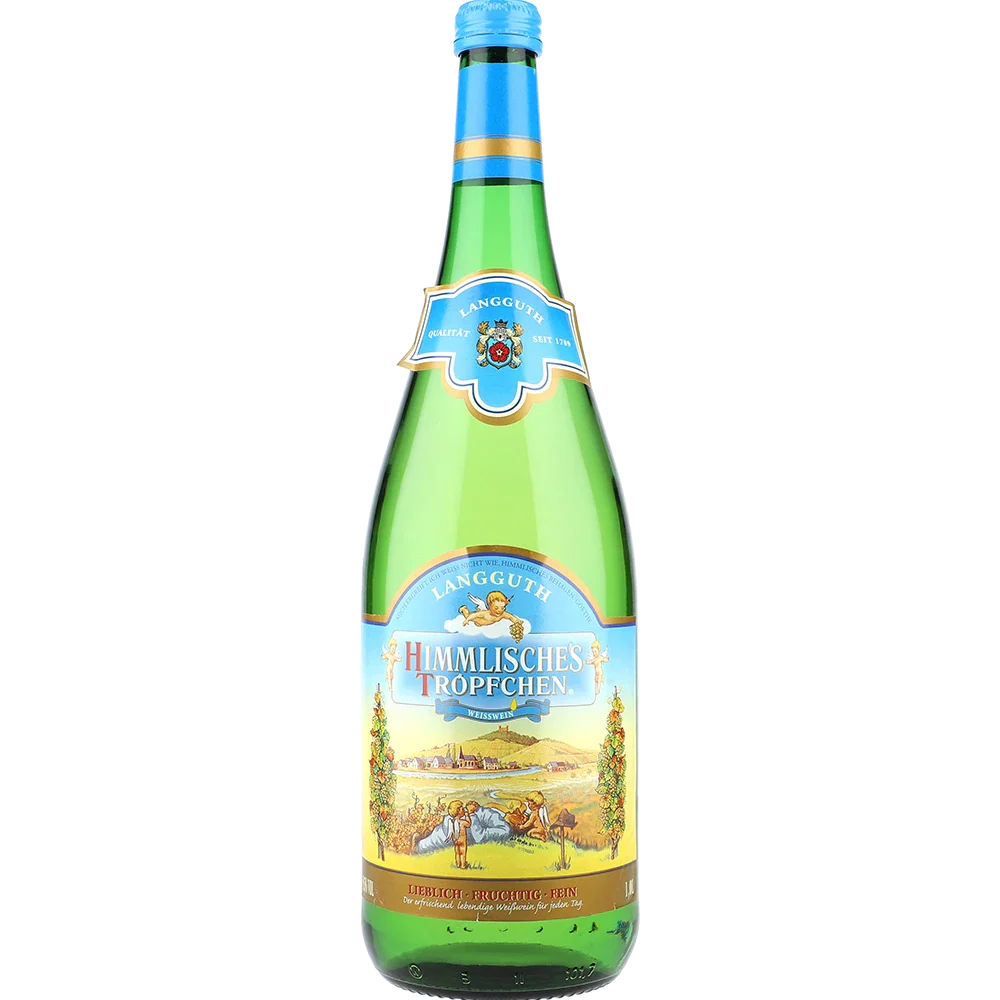 Himmlisches Tröpfchen Vitt Vin