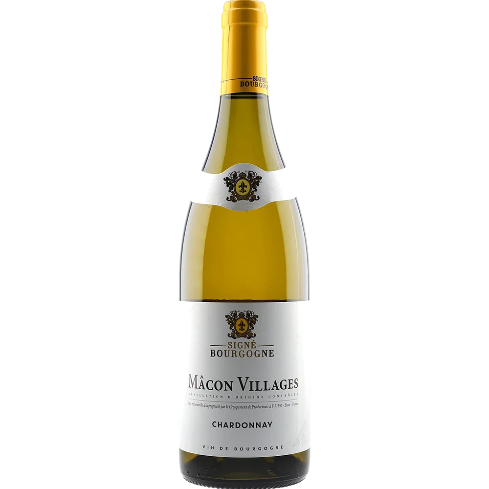 Signé Bourgogne Côte Chalonnaise Chardonnay