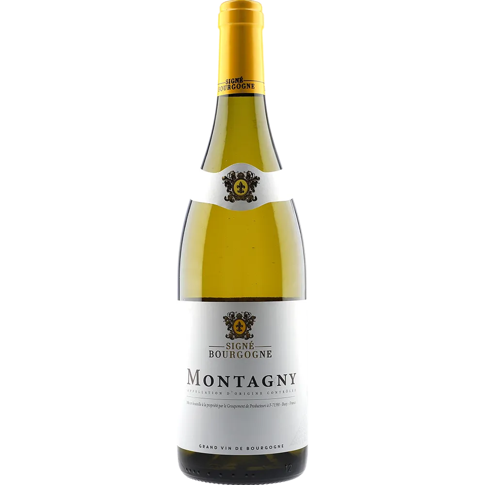 Signé Bourgogne Montagny