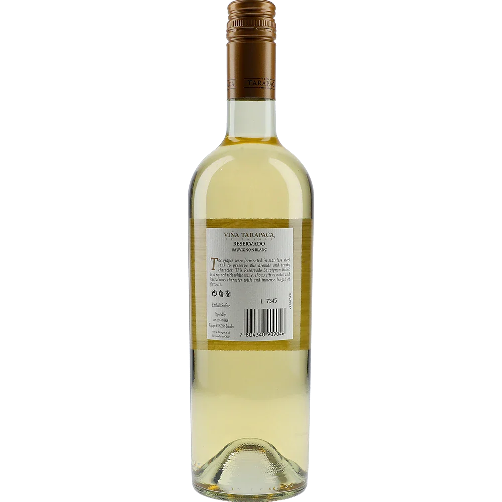 Viña Tarapacá Reservado Sauvignon Blanc