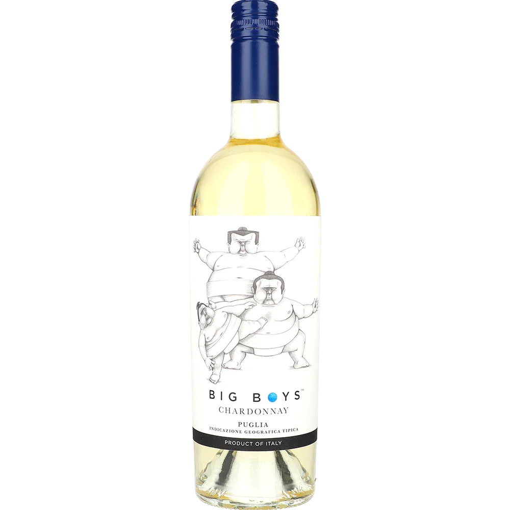 Big Boys Chardonnay