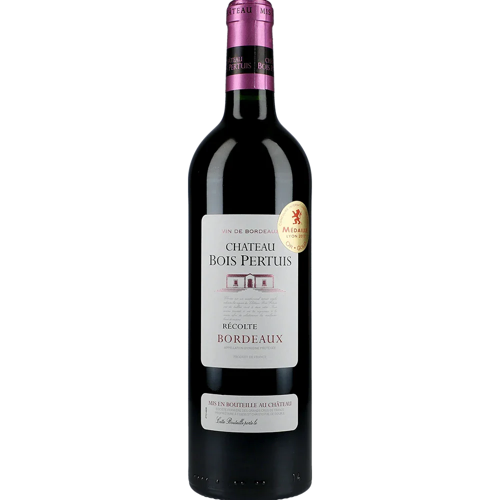 Chateau Bois Pertuis Grand Vin de Bordeaux