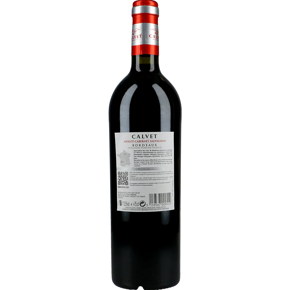 Calvet Conversation Merlot-Cabernet Sauvignon