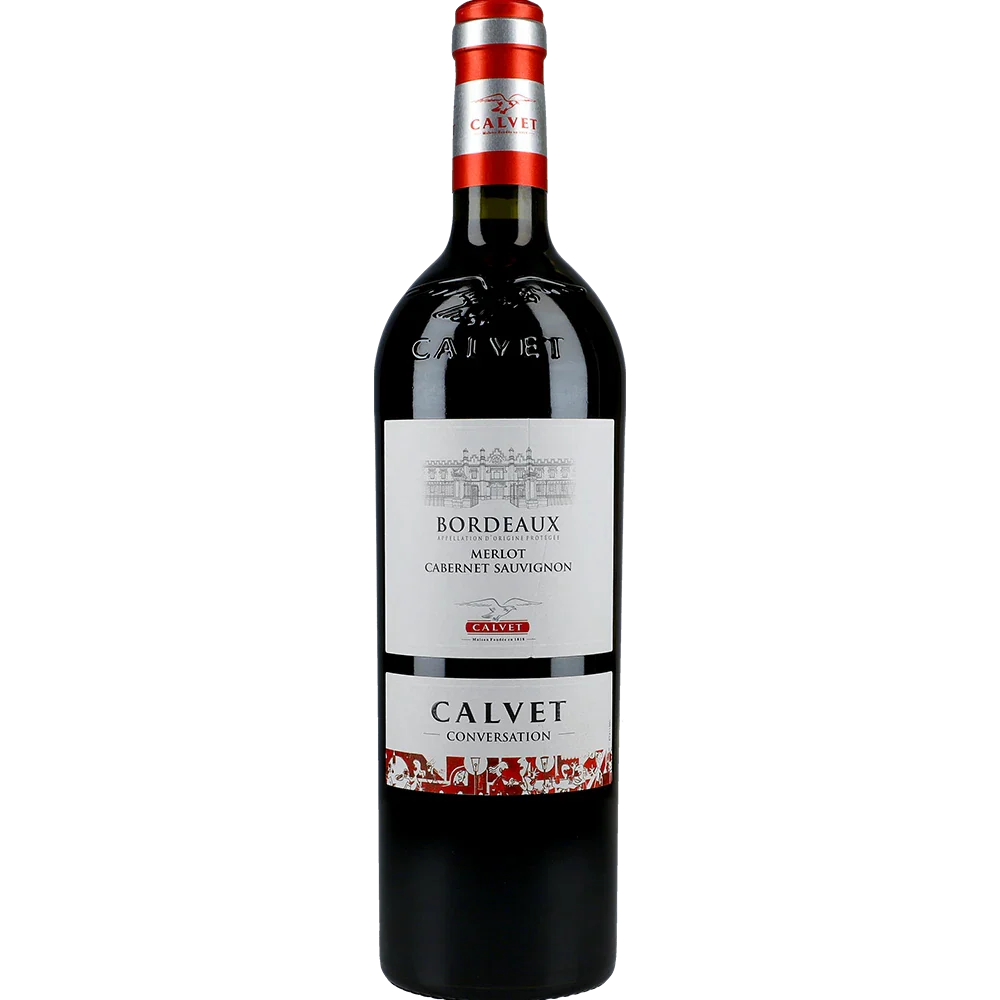 Calvet Conversation Merlot-Cabernet Sauvignon