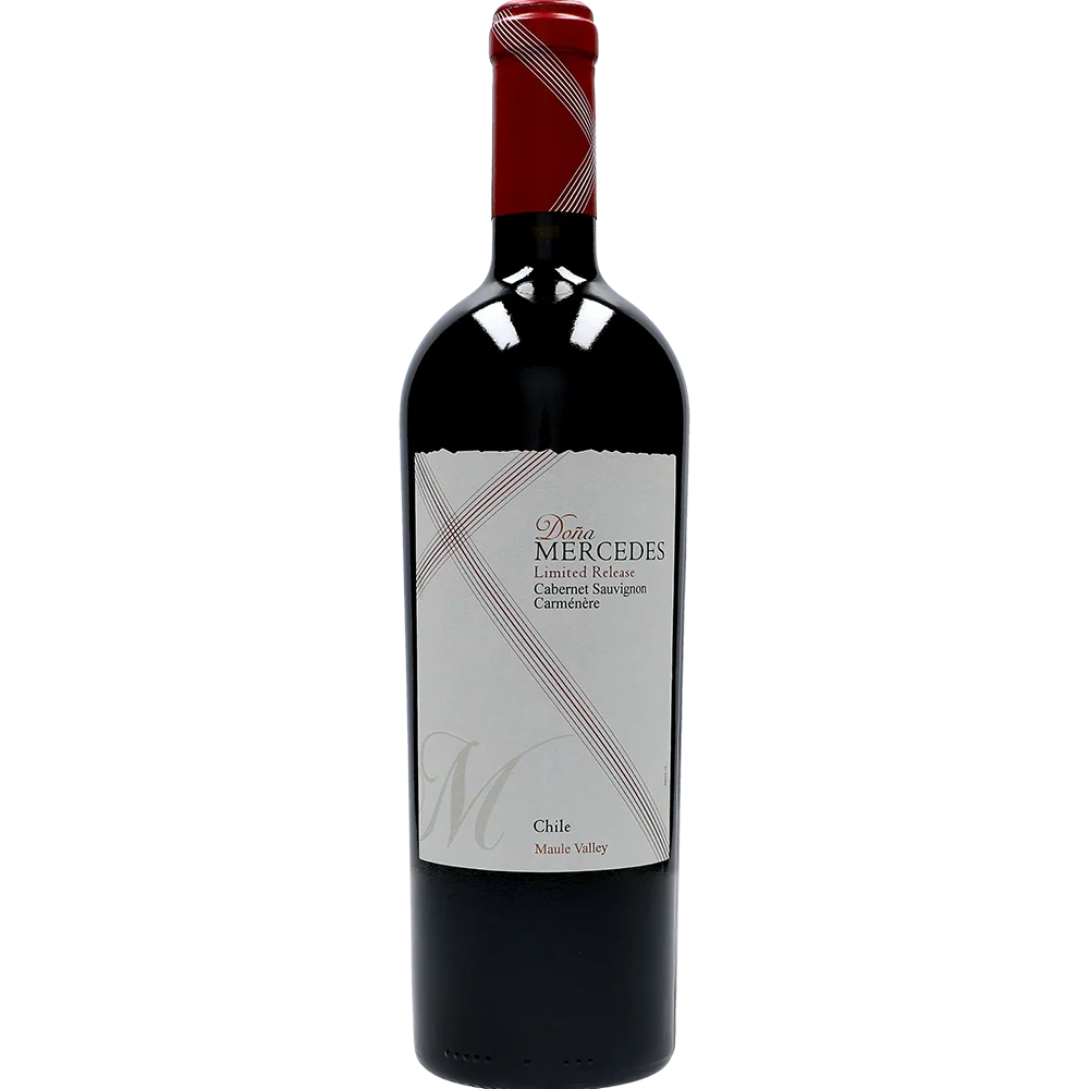 Doña Mercedes L.Rel. Cabernet Sauvignon Carménère