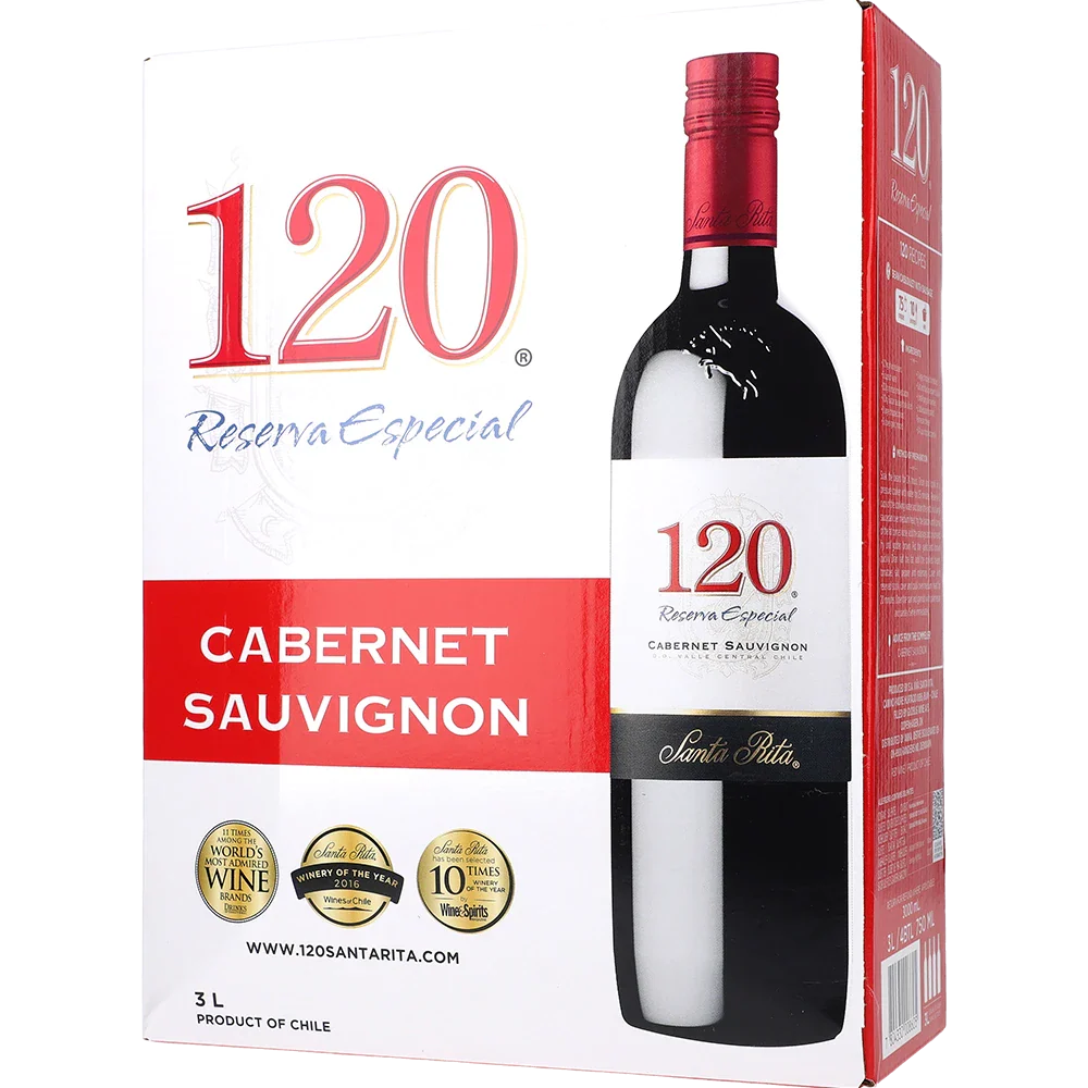 Santa Rita 120 Cabernet Sauvignon
