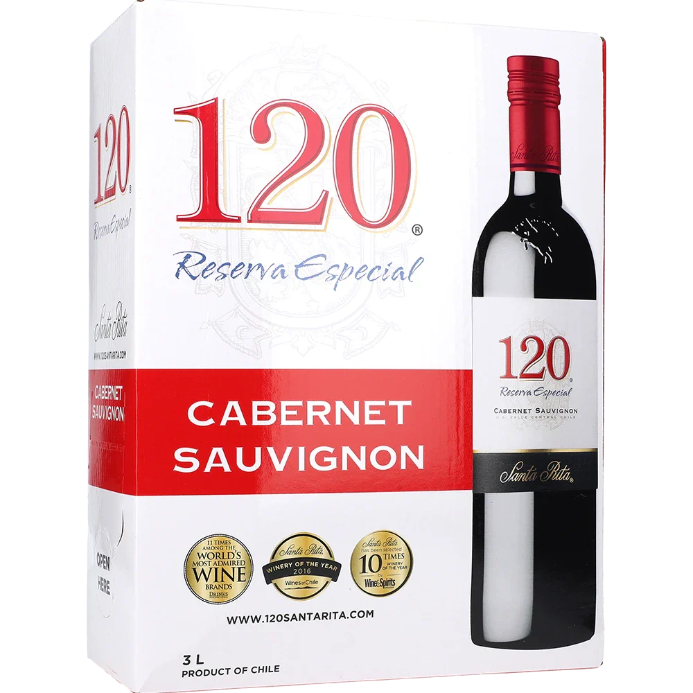 Santa Rita 120 Cabernet Sauvignon