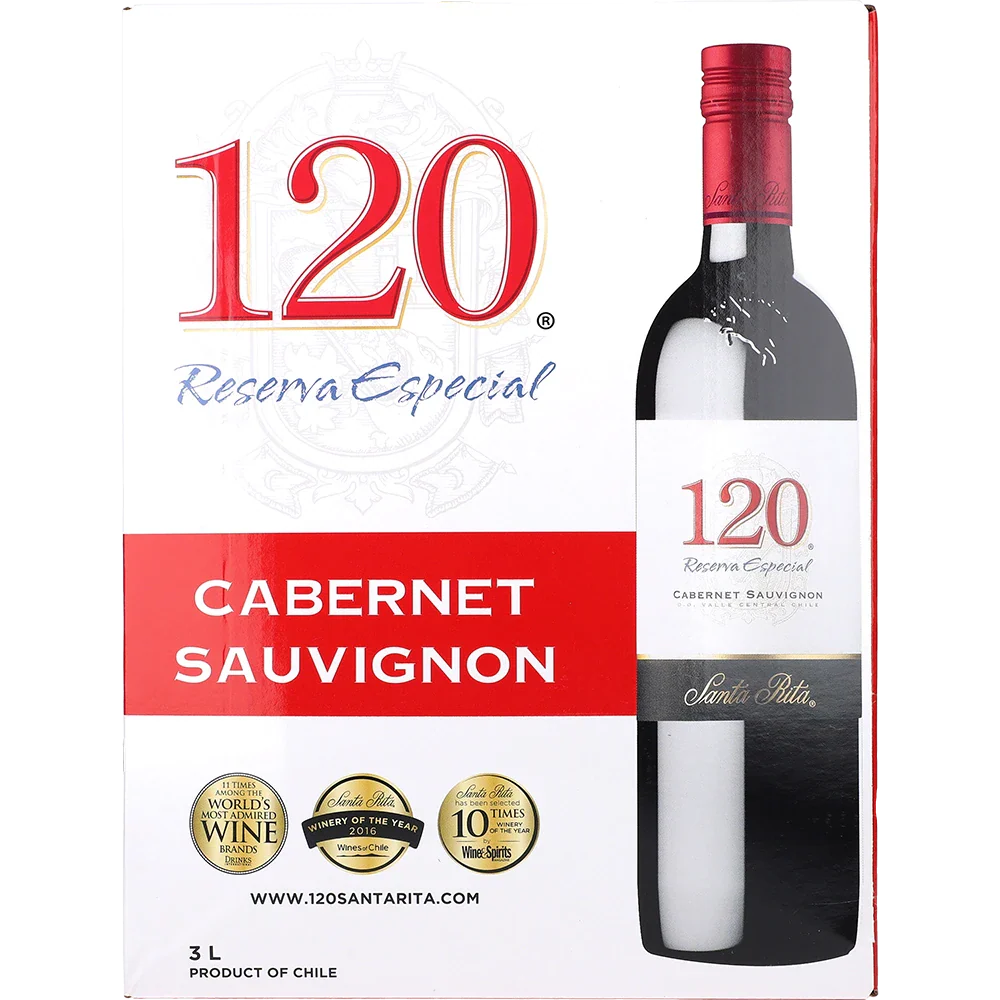 Santa Rita 120 Cabernet Sauvignon