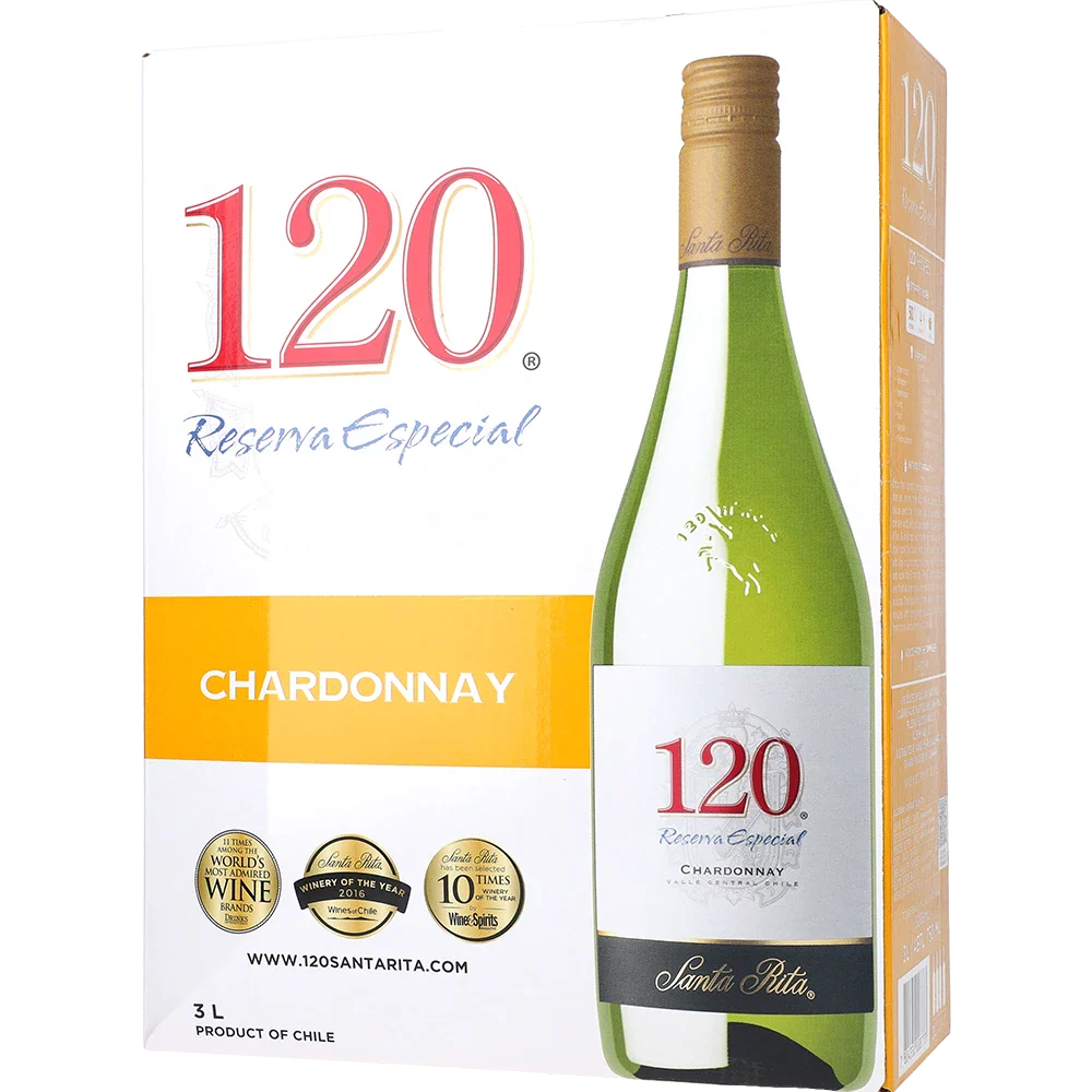 Santa Rita 120 Chardonnay