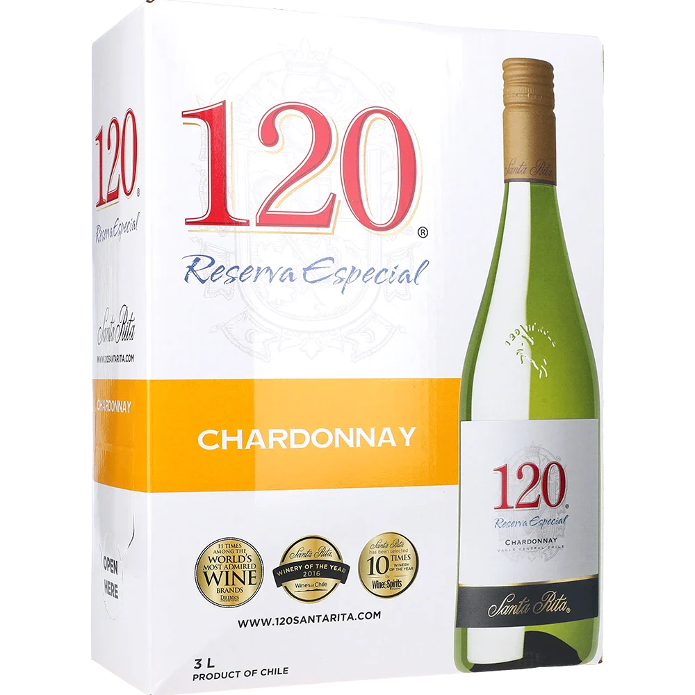 Santa Rita 120 Chardonnay