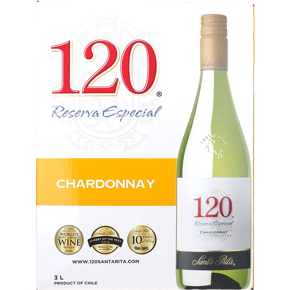 Santa Rita 120 Chardonnay