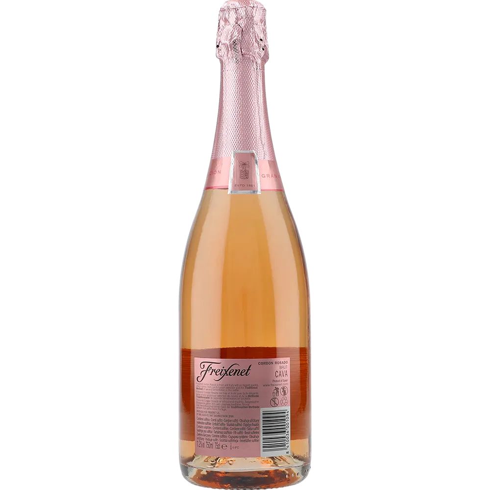Freixenet Carta Rosado