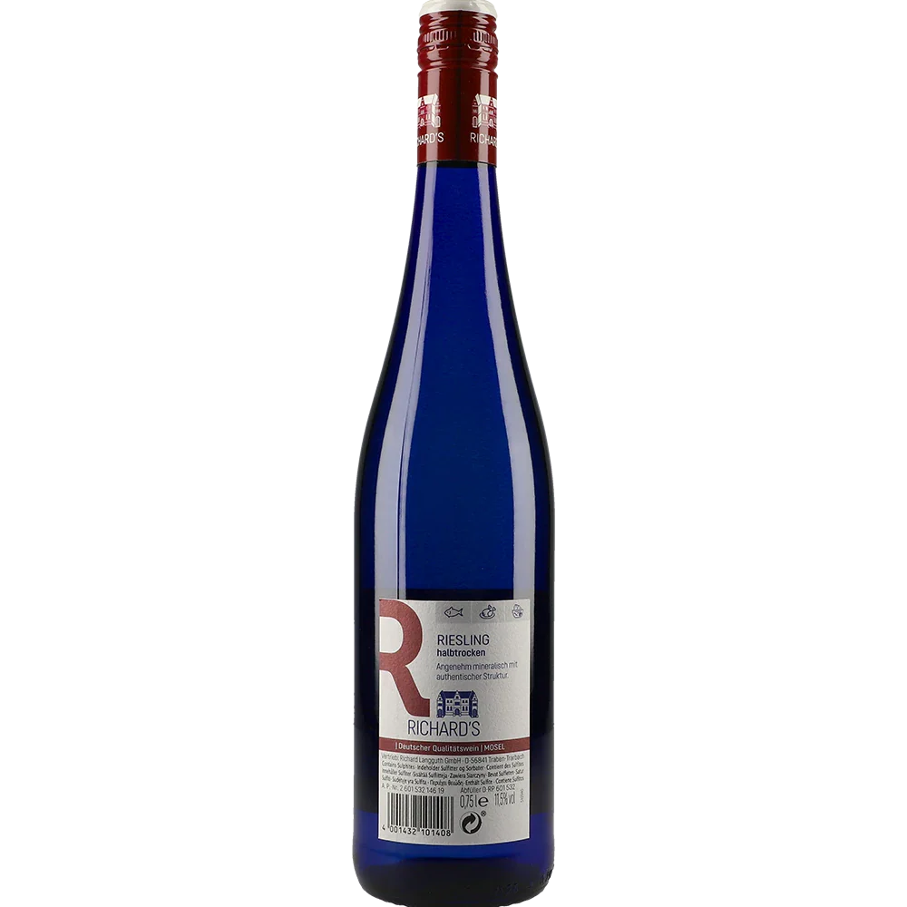 Langguth Richard's Riesling Halbtrocken