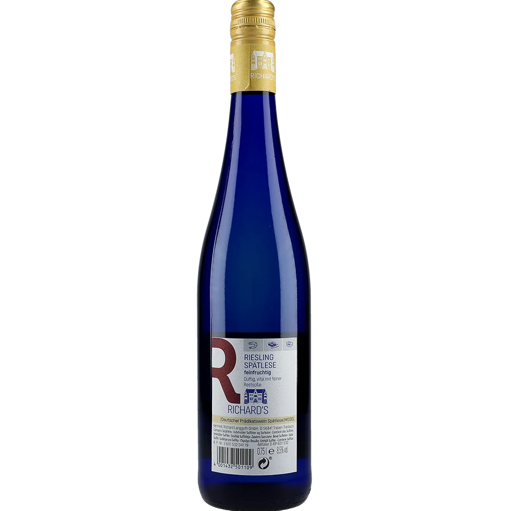 Langguth Richard's Riesling Spätlese