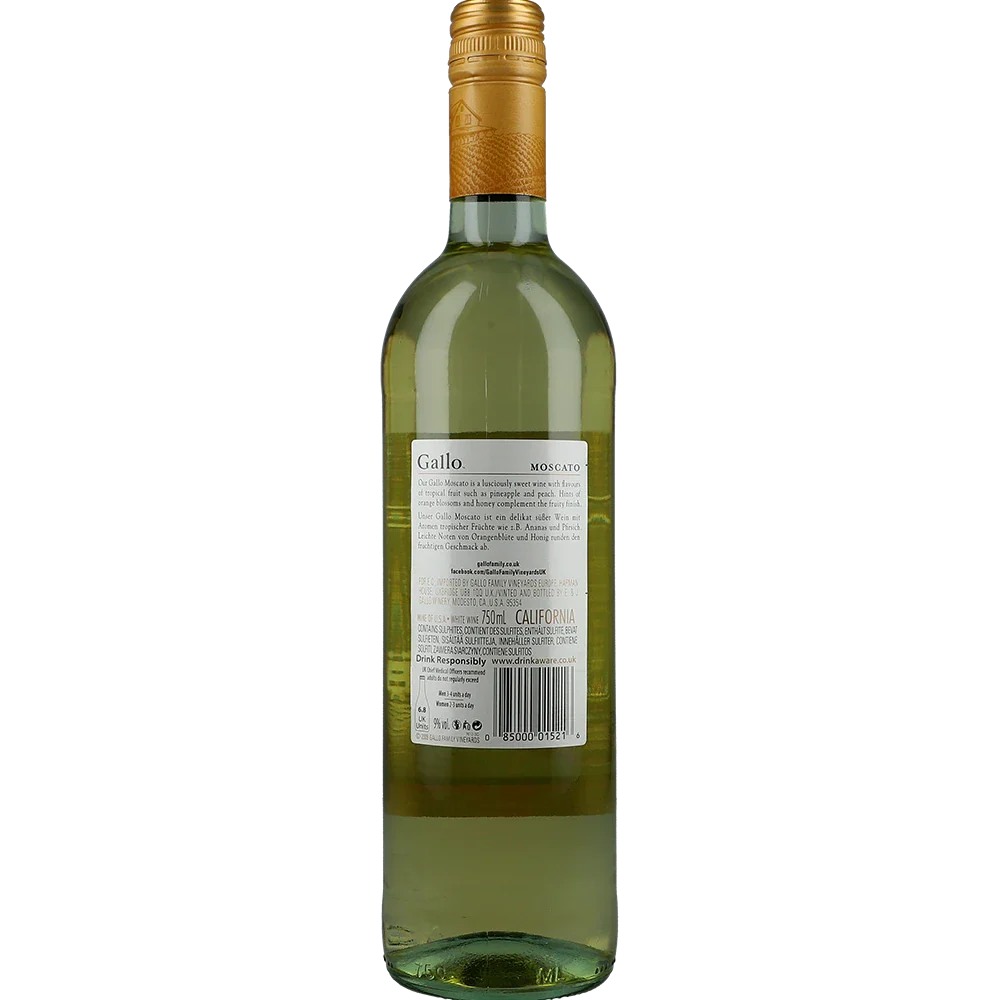 Gallo Family Moscato