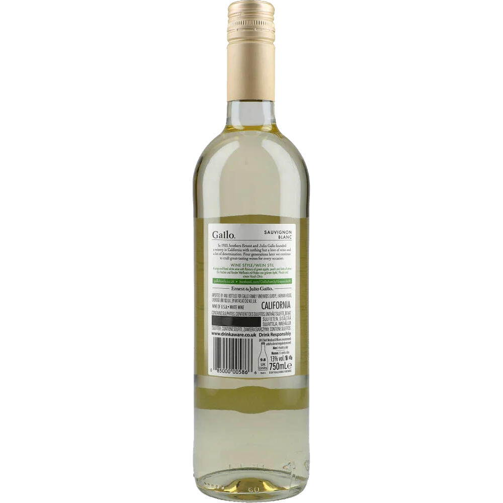 Gallo Family Sauvignon Blanc