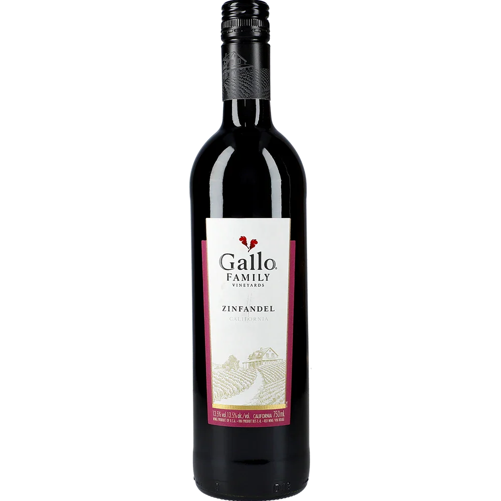 Gallo Family Zinfandel