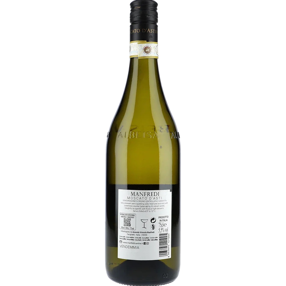 Manfredi Moscato d'Asti