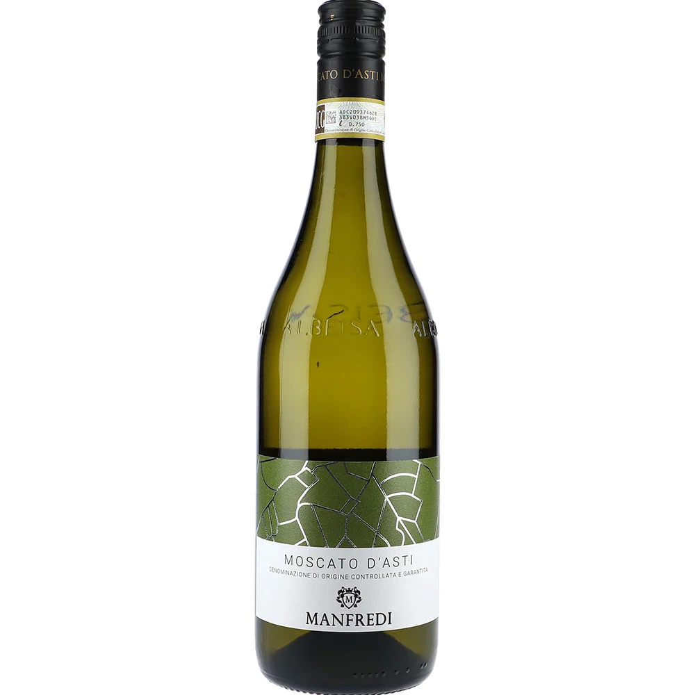 Manfredi Moscato d'Asti
