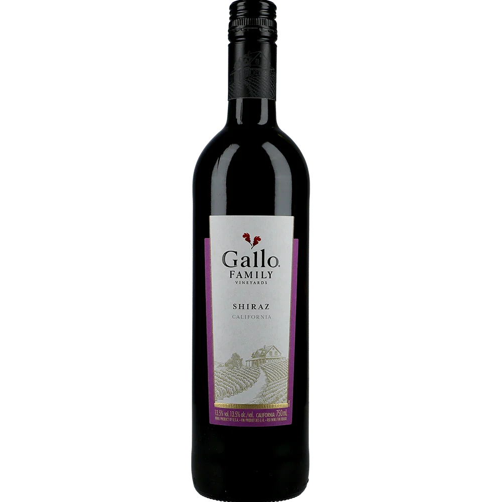 Gallo Family Shiraz