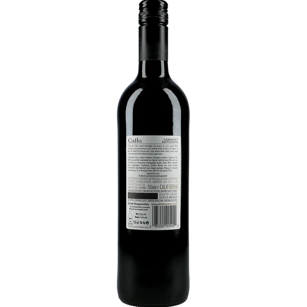 Gallo Family Cabernet Sauvignon