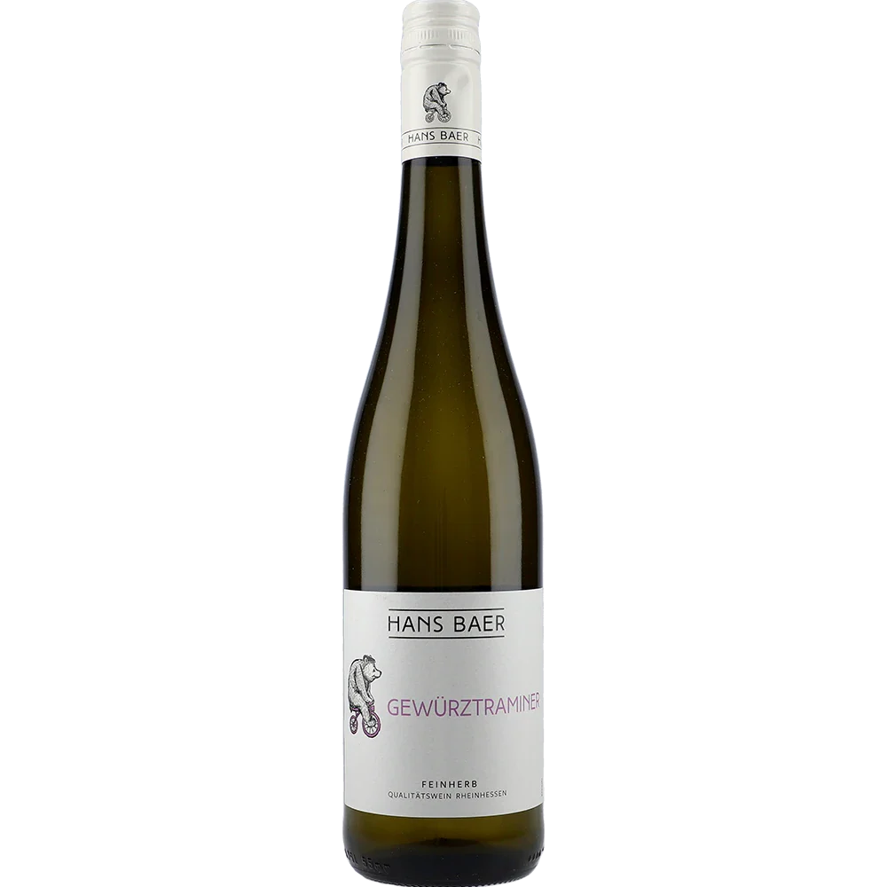 Hans Baer Gewürztraminer
