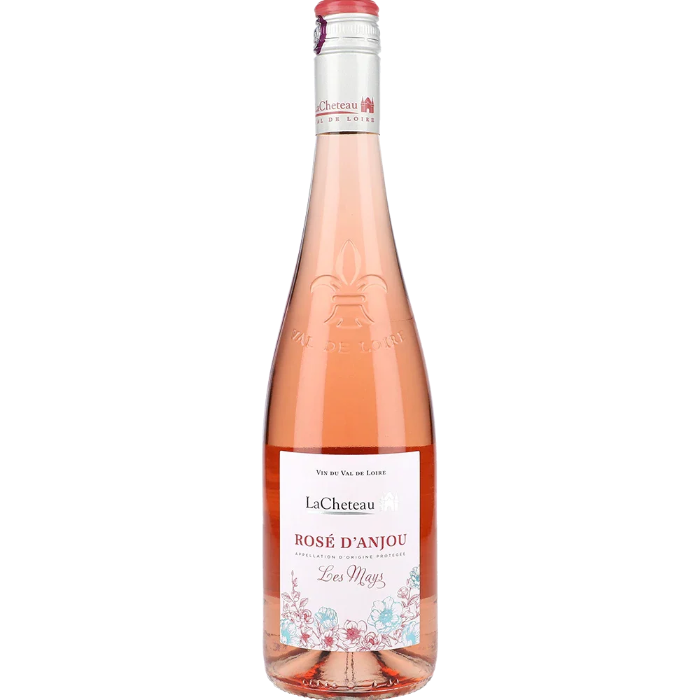La Cheteau Rosé D'Anjou