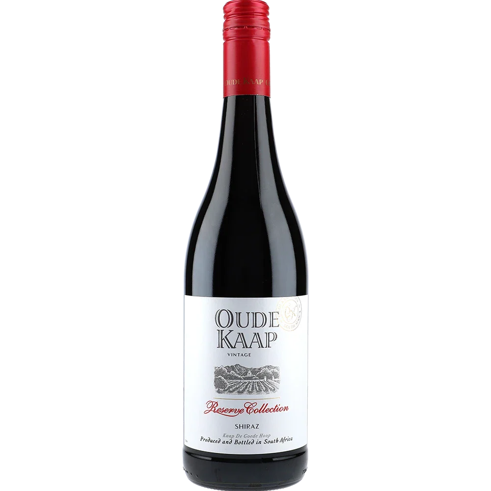 Oude Kaap Reserve Collection Shiraz