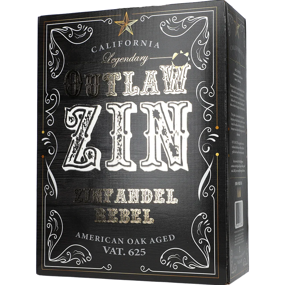 Outlaw Zin Zinfandel