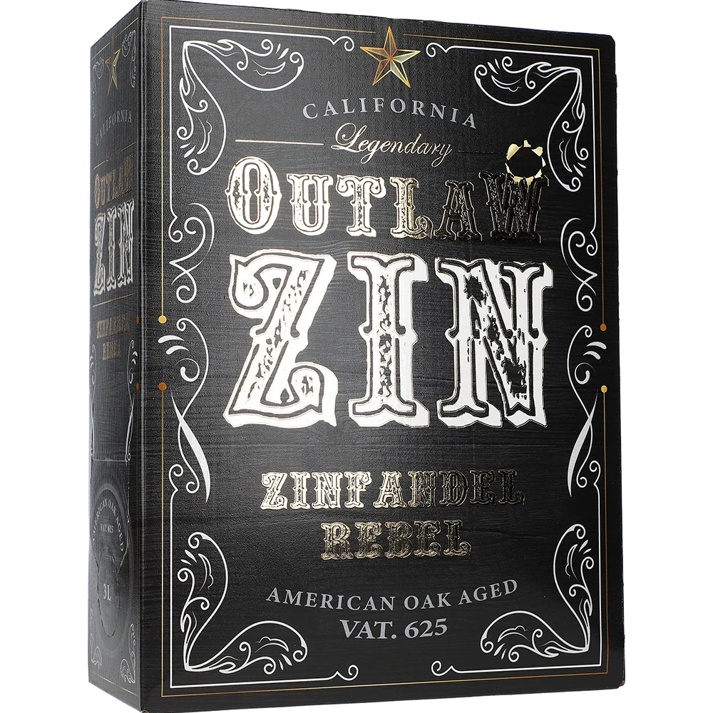 Outlaw Zin Zinfandel