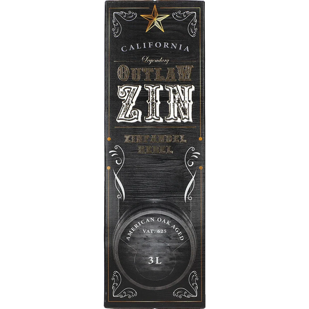Outlaw Zin Zinfandel