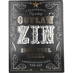 Outlaw Zin Zinfandel
