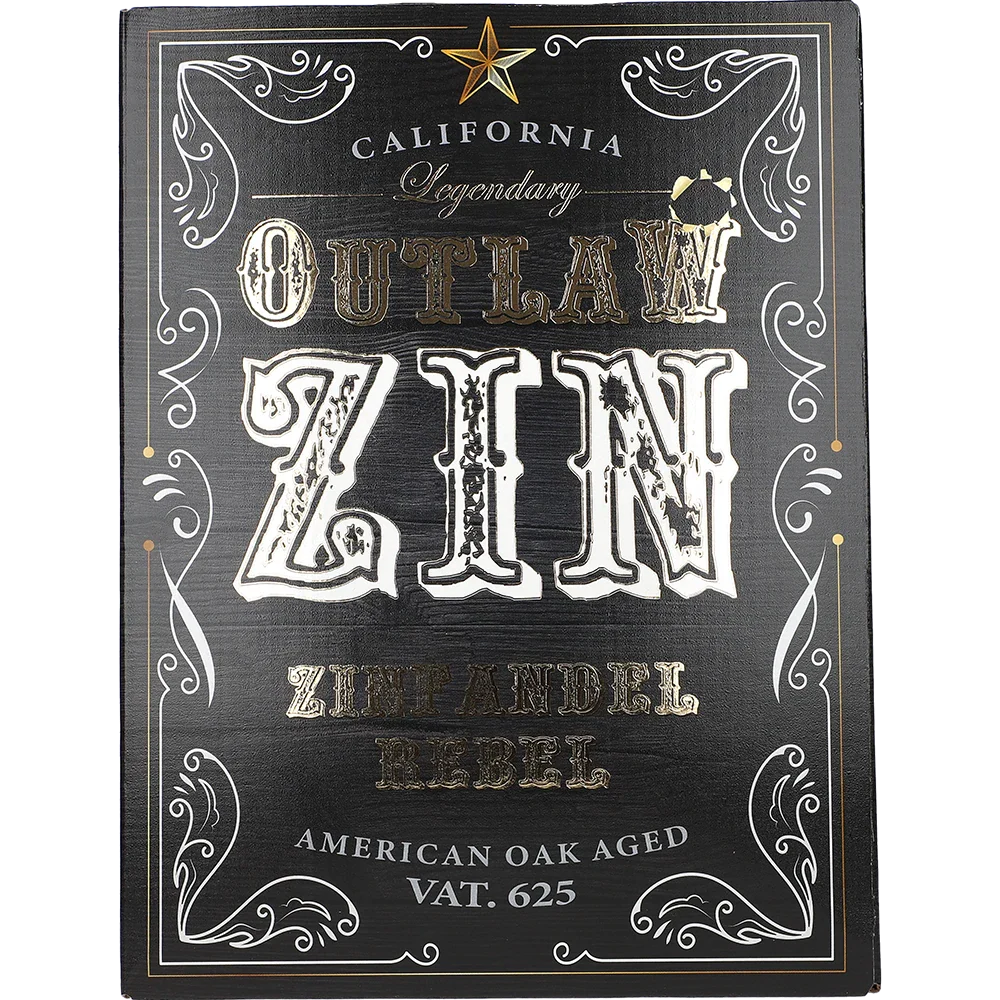 Outlaw Zin Zinfandel