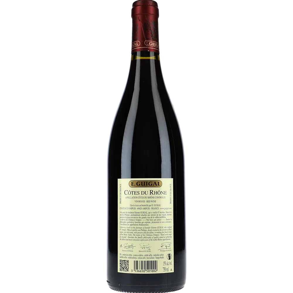 E. Guigal Côtes Du Rhône Rouge