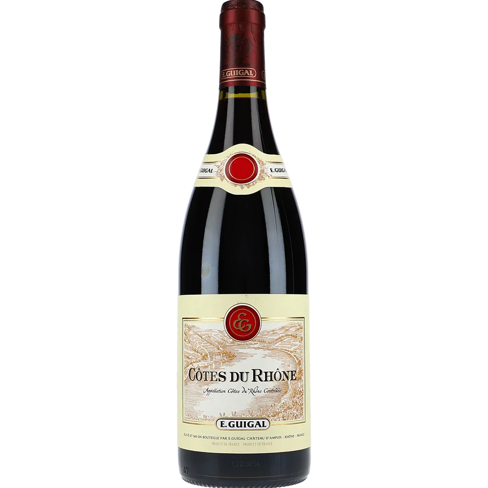 E. Guigal Côtes Du Rhône Rouge
