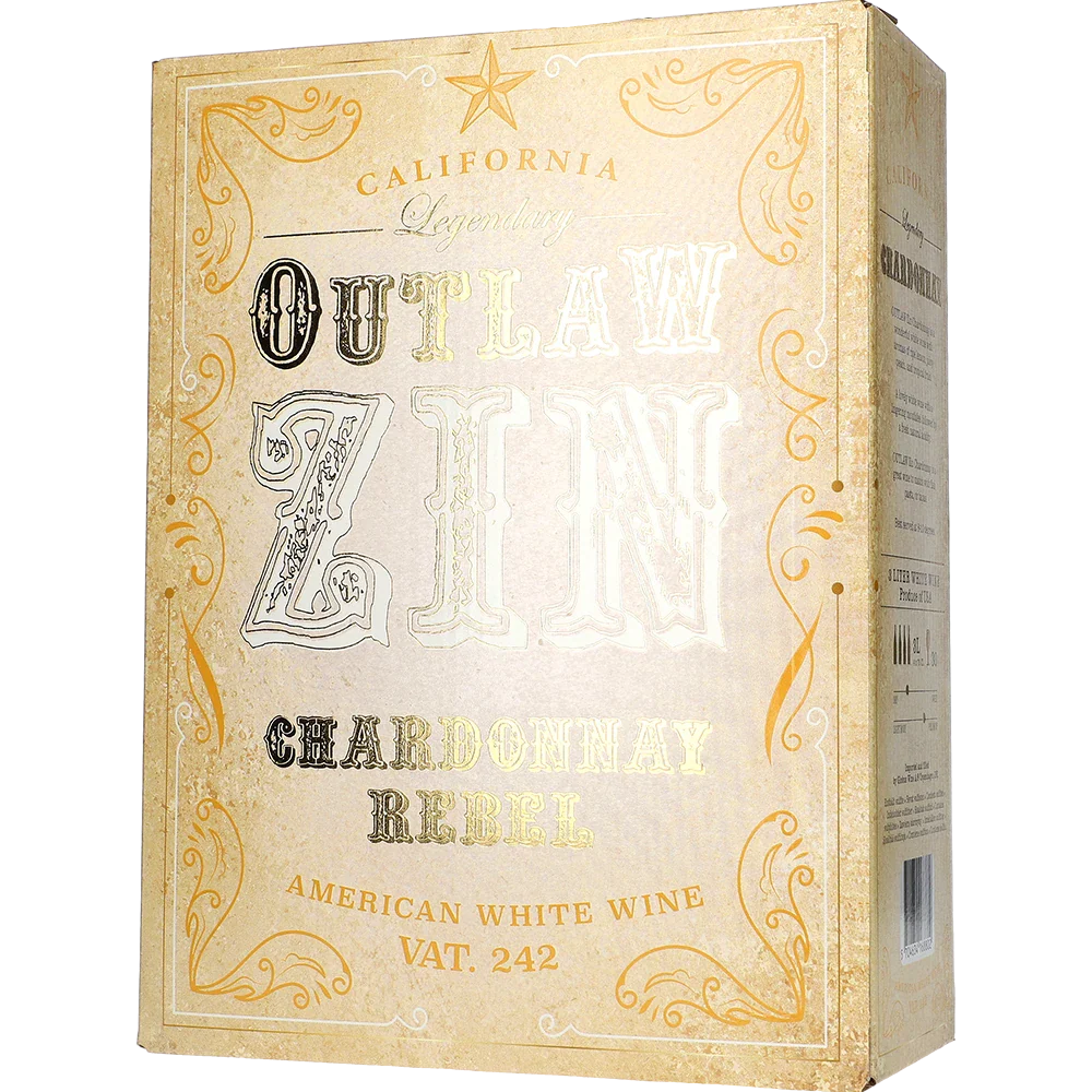 Outlaw Zin Chardonnay