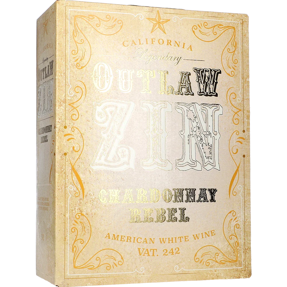 Outlaw Zin Chardonnay