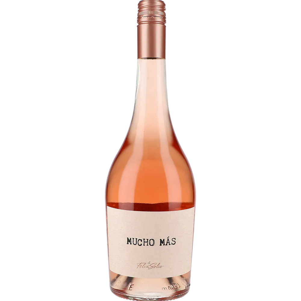 Mucho Más Rosé