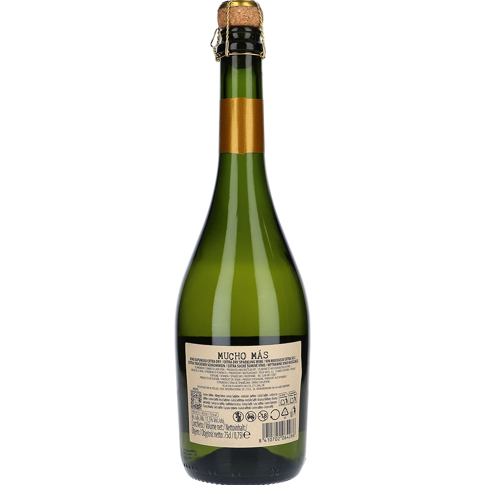 Mucho Más Sparkling