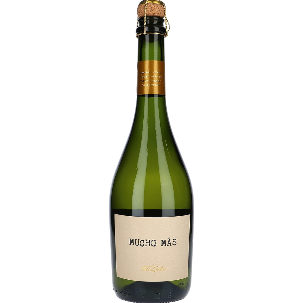 Mucho Más Sparkling