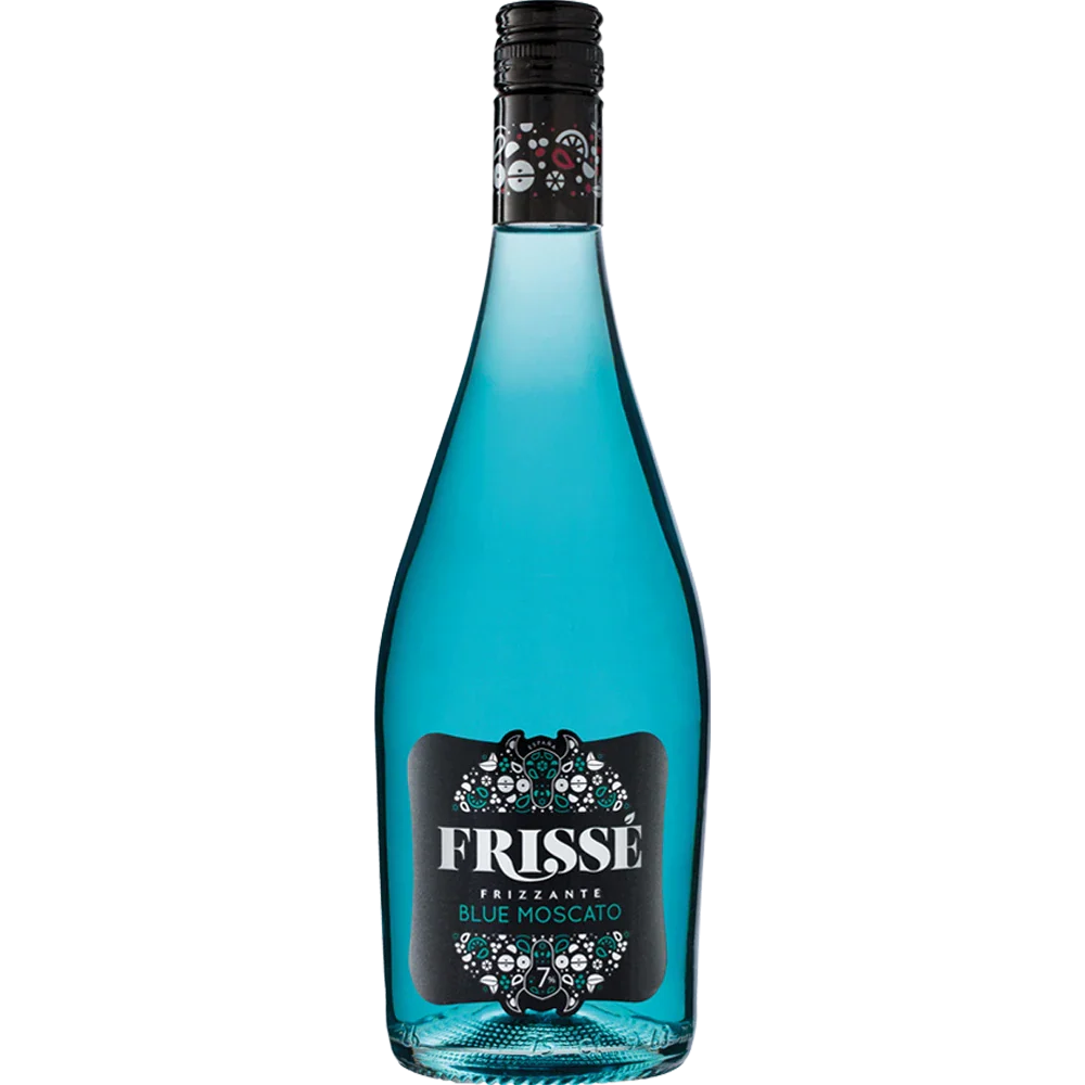 Frissé Frizzante Blå Moscato