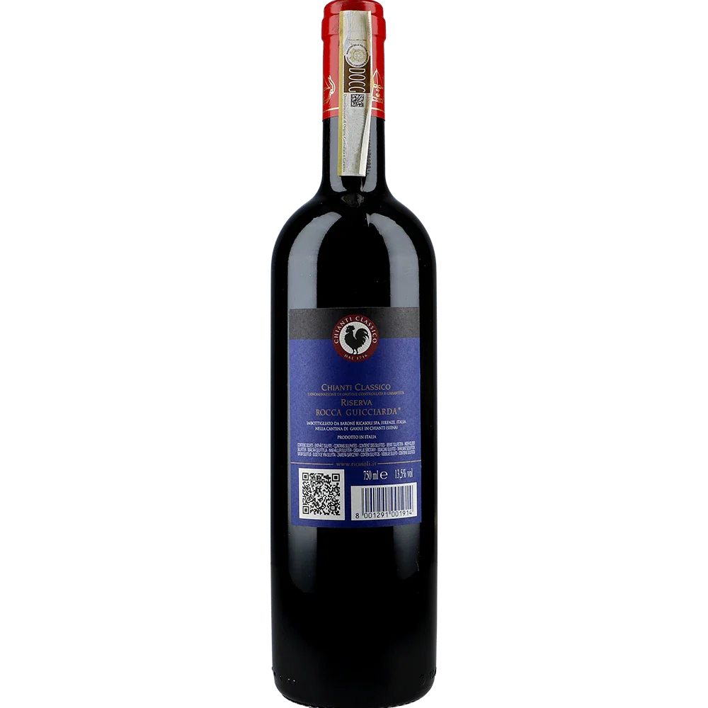 Barone Ricasoli Chianti Classico Riserva