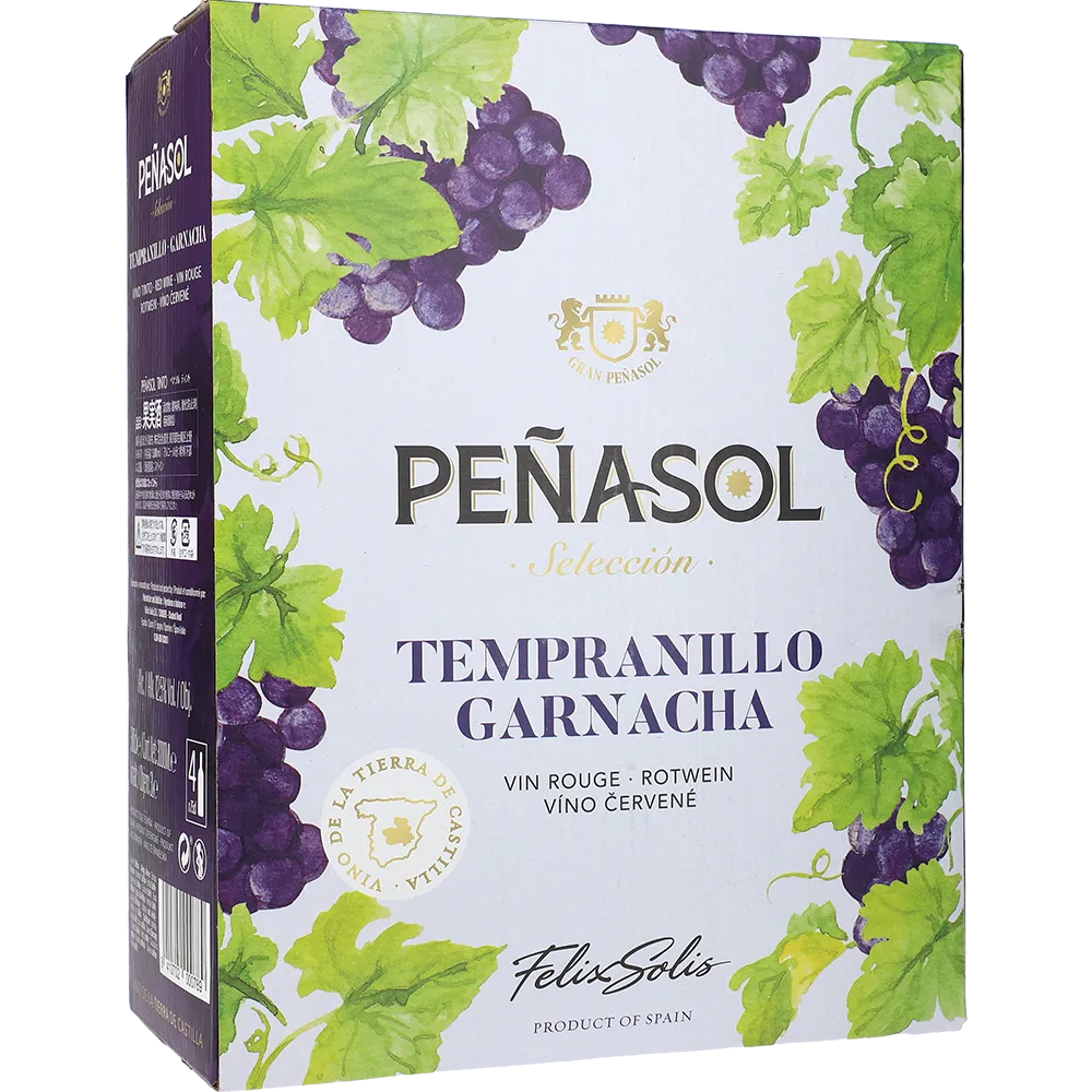 Peñasol Tempranillo Garnacha