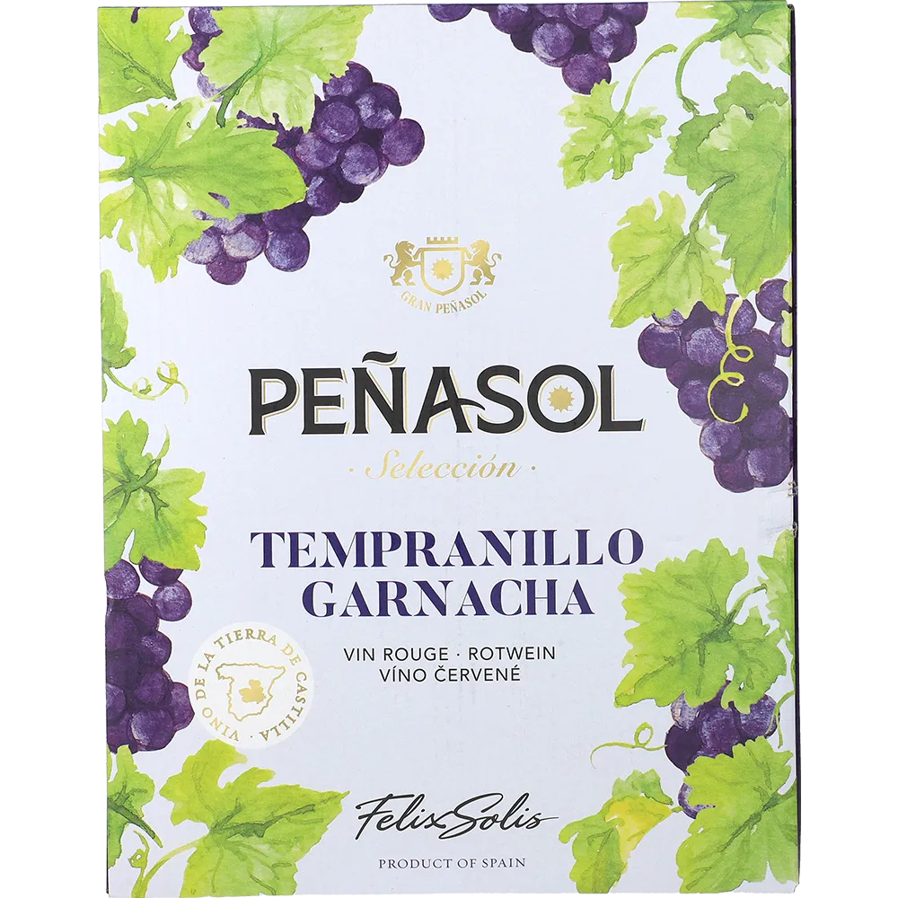 Peñasol Tempranillo Garnacha