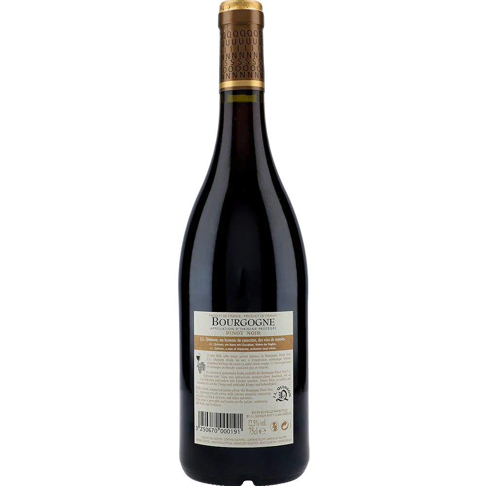 J.L. Quinson Les Dorées Pinot Noir